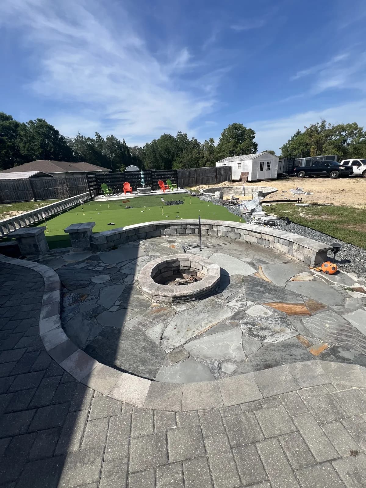 Outdoor Living by Land & Stone in Belleview, FL