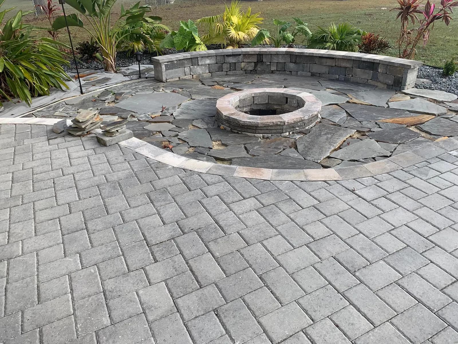 Patios & Walkways by Land & Stone in Belleview, FL