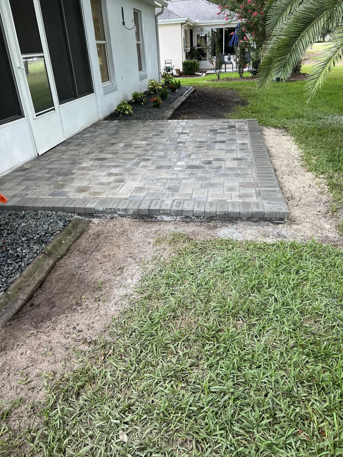 Retaining Walls by Land & Stone in Belleview, FL