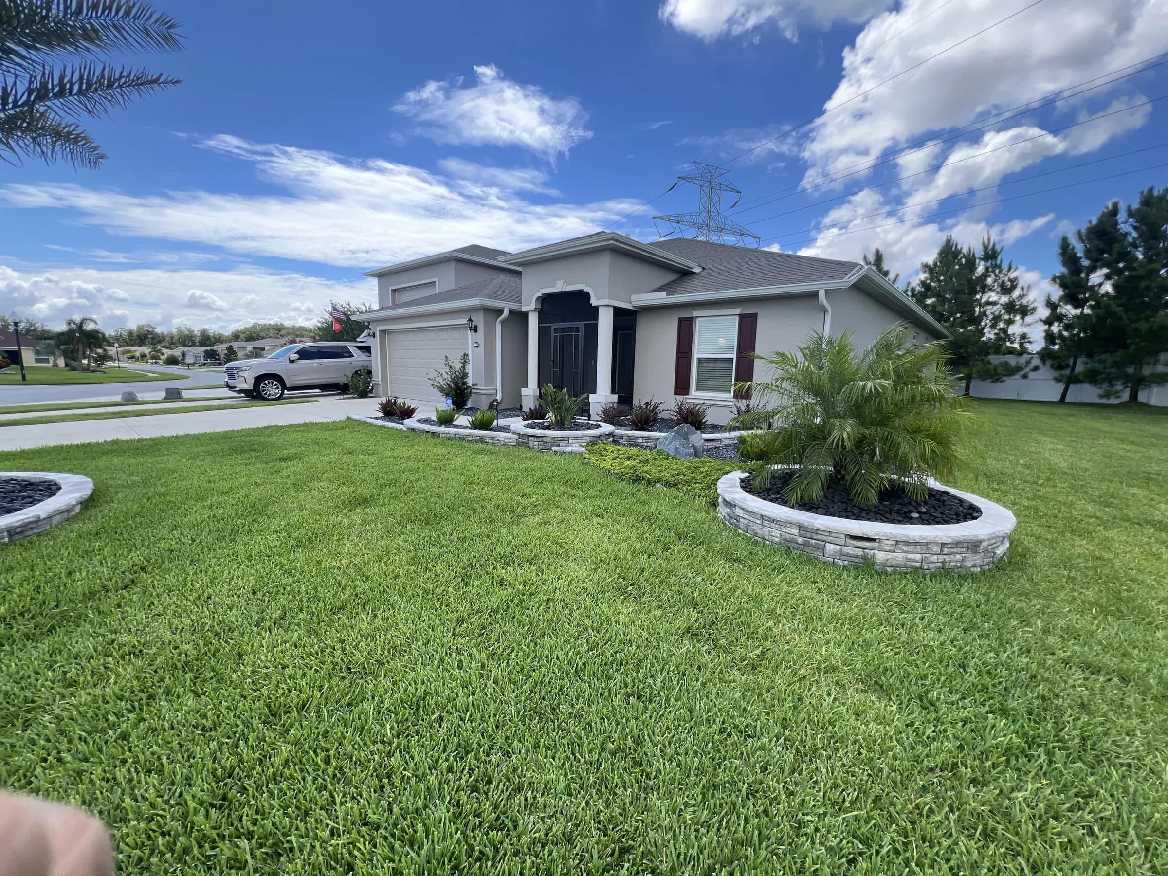 Landscaping & Hardscaping by Land & Stone in Belleview, FL